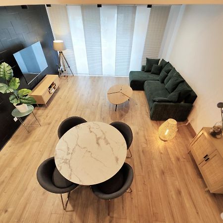 Superbe Cosy Duplex Appartement T3 Charpenne Tete D'Or Avec Parking Prive Gratuit Вильорбан Екстериор снимка