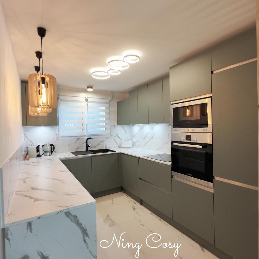 Superbe Cosy Duplex Appartement T3 Charpenne Tete D'Or Avec Parking Prive Gratuit Вильорбан Екстериор снимка
