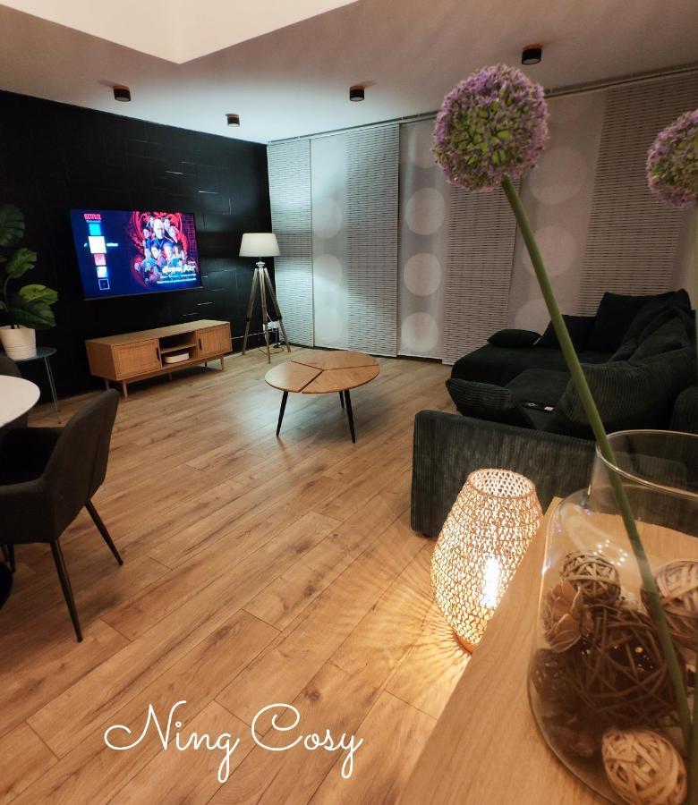 Superbe Cosy Duplex Appartement T3 Charpenne Tete D'Or Avec Parking Prive Gratuit Вильорбан Екстериор снимка
