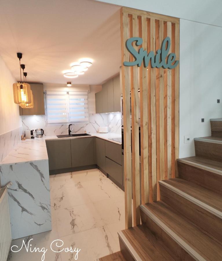 Superbe Cosy Duplex Appartement T3 Charpenne Tete D'Or Avec Parking Prive Gratuit Вильорбан Екстериор снимка