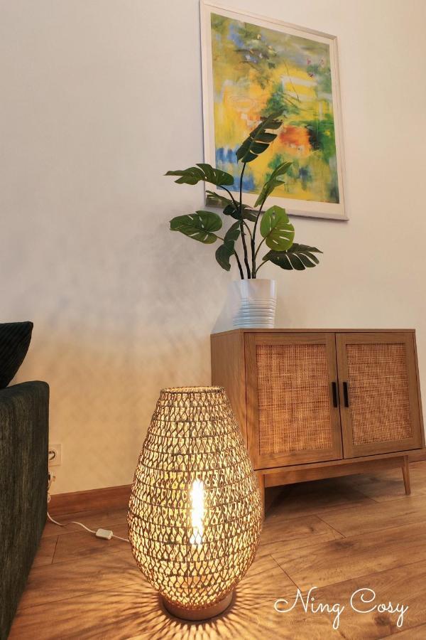Superbe Cosy Duplex Appartement T3 Charpenne Tete D'Or Avec Parking Prive Gratuit Вильорбан Екстериор снимка