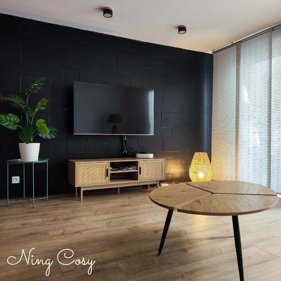 Superbe Cosy Duplex Appartement T3 Charpenne Tete D'Or Avec Parking Prive Gratuit Вильорбан Екстериор снимка